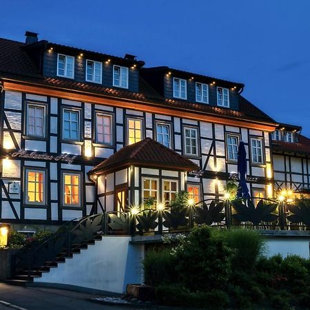 Hotel Hubertus Hof Goslar Exterior foto